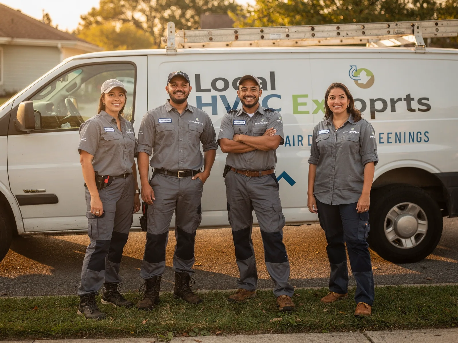 24/7 HVAC Repair & AC Replacement company in Stilwell, KS
